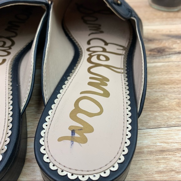 Sam Edelman Laurna Mule sz 8 - Picture 6 of 15